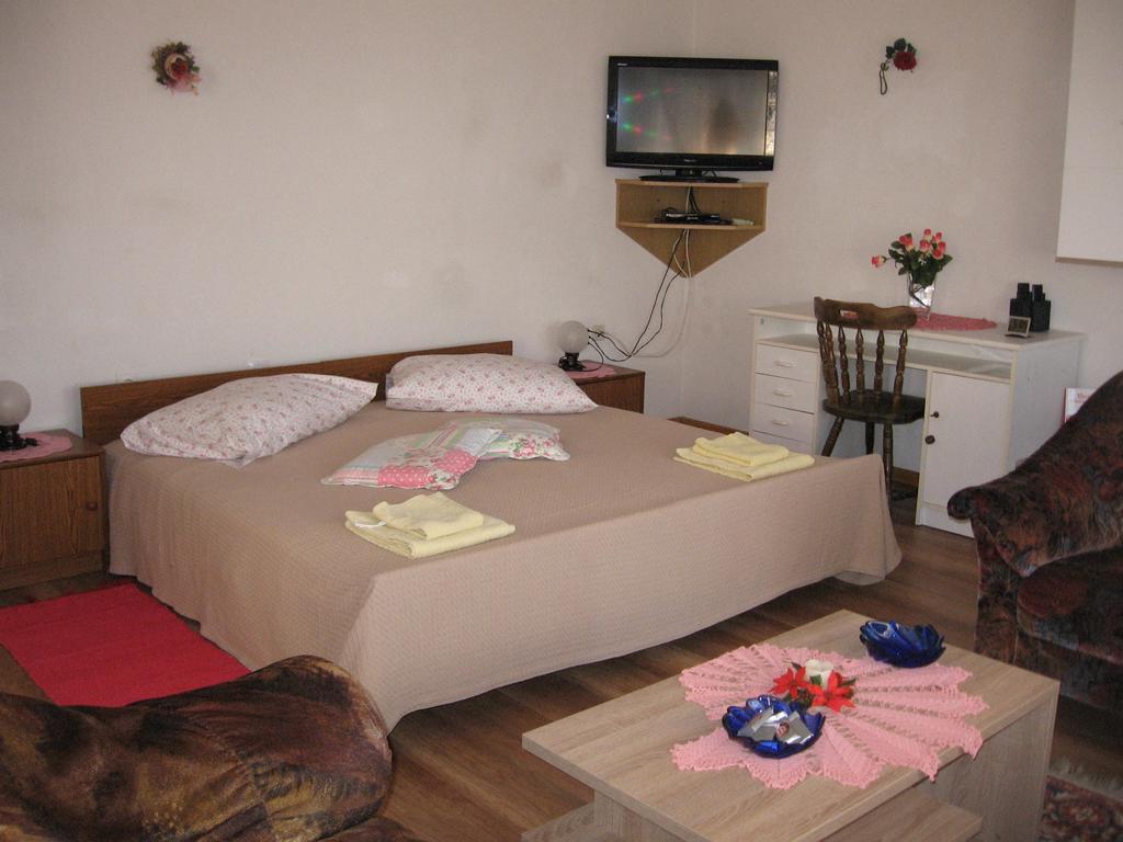 Apartments Adelita Пореч Экстерьер фото