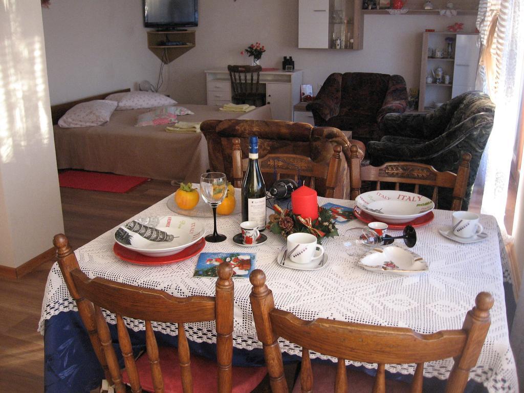 Apartments Adelita Пореч Экстерьер фото