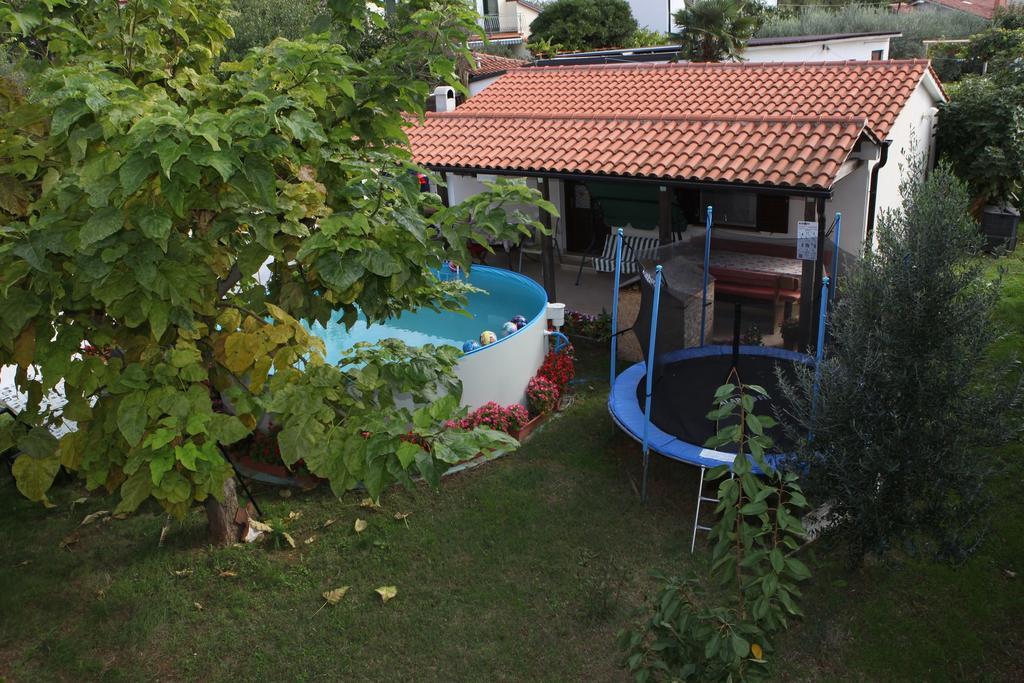 Apartments Adelita Пореч Экстерьер фото