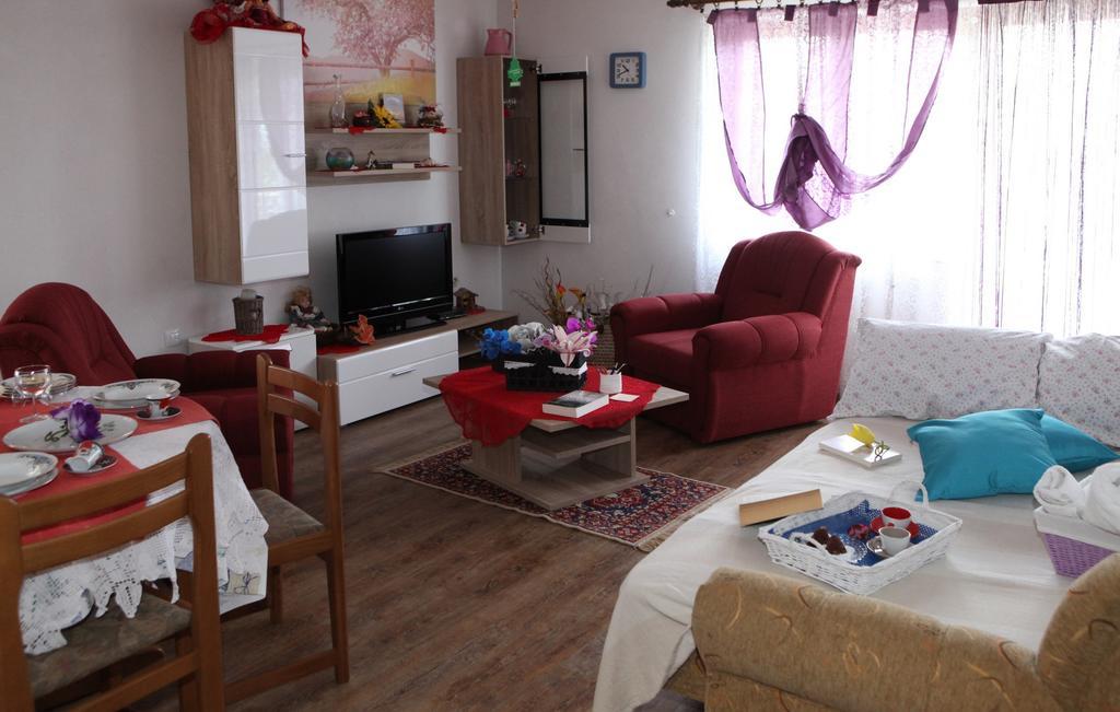 Apartments Adelita Пореч Экстерьер фото