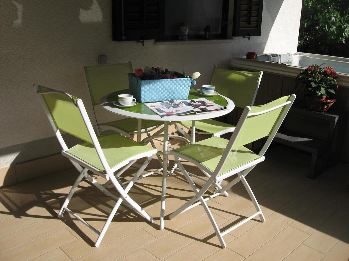 Apartments Adelita Пореч Экстерьер фото