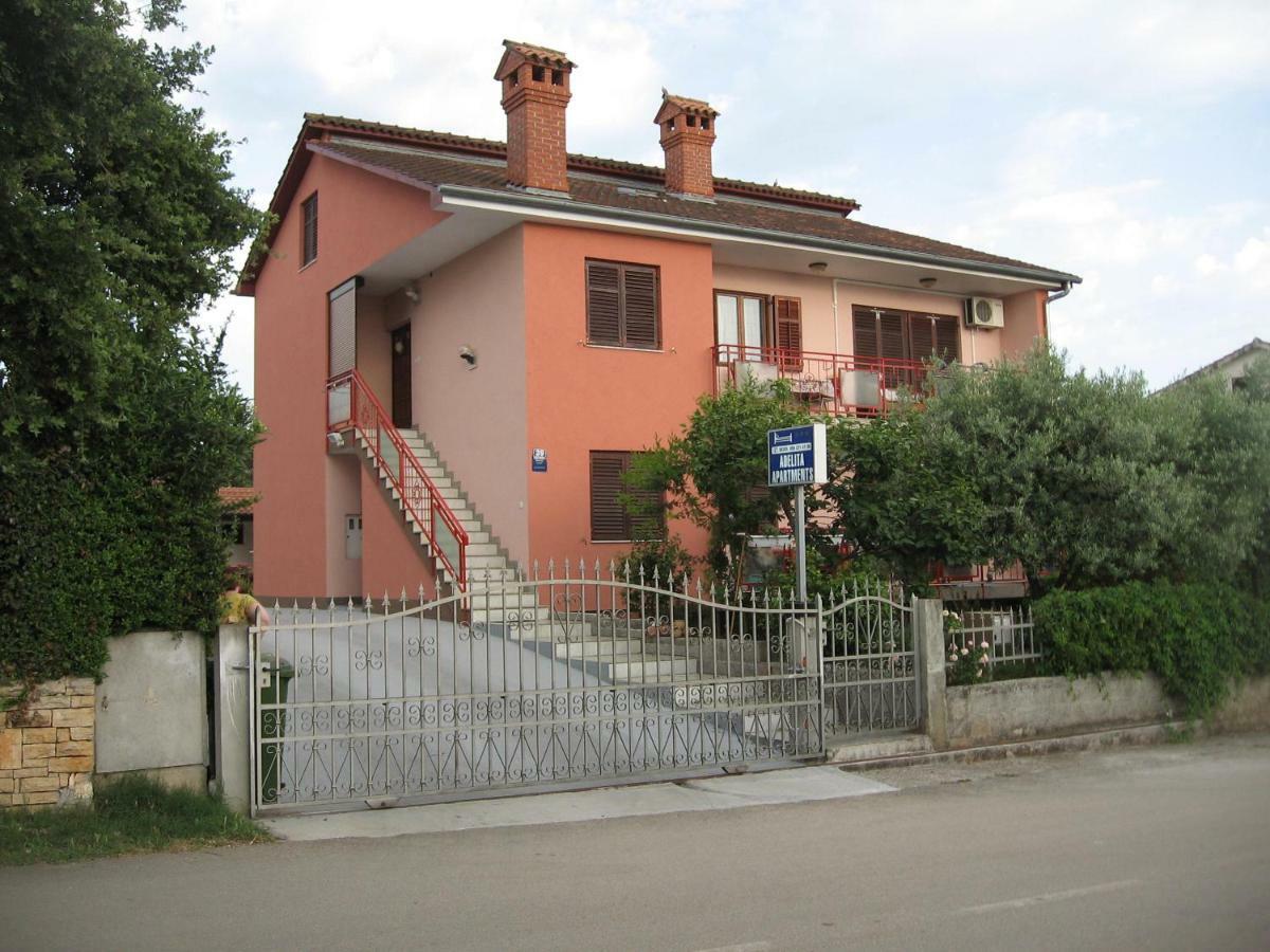 Apartments Adelita Пореч Экстерьер фото